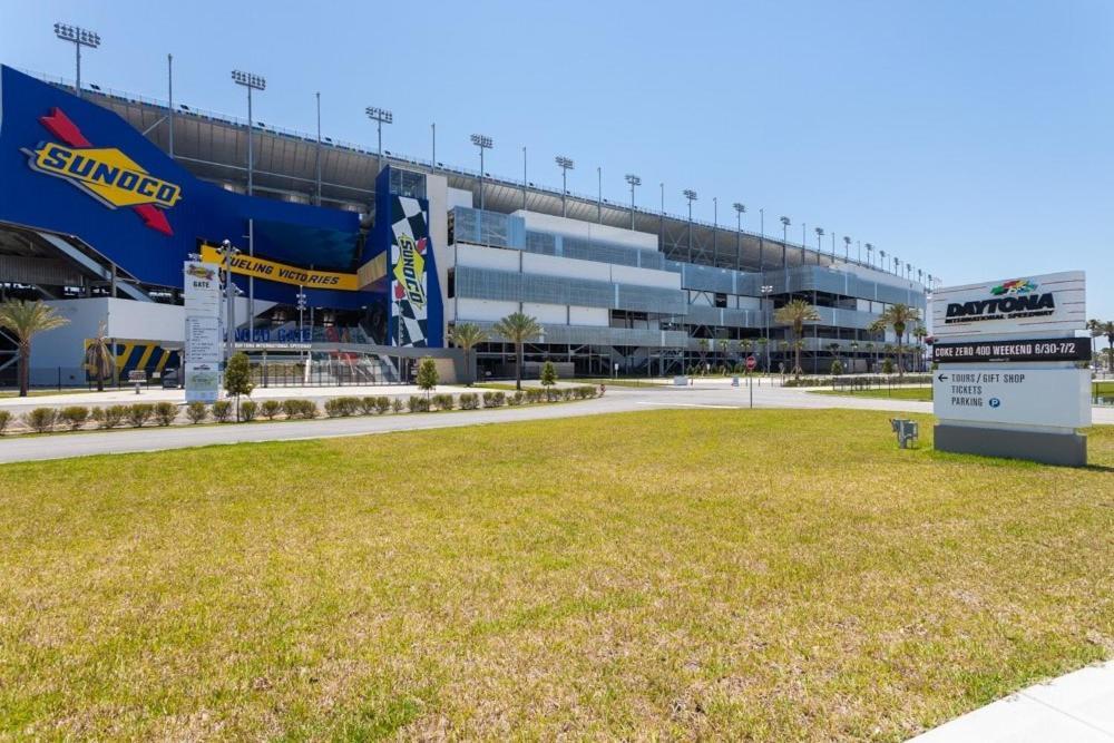 Shores Club 505 Daytona Beach Eksteriør bilde