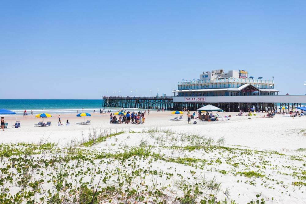 Shores Club 505 Daytona Beach Eksteriør bilde