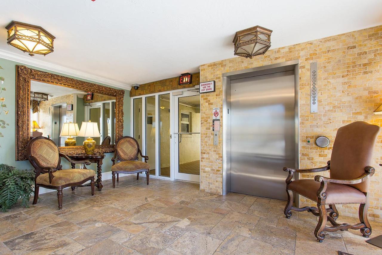 Shores Club 505 Daytona Beach Eksteriør bilde