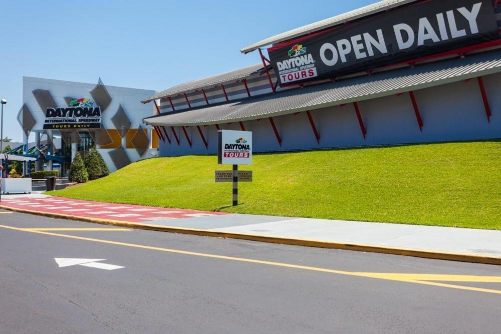 Shores Club 505 Daytona Beach Eksteriør bilde