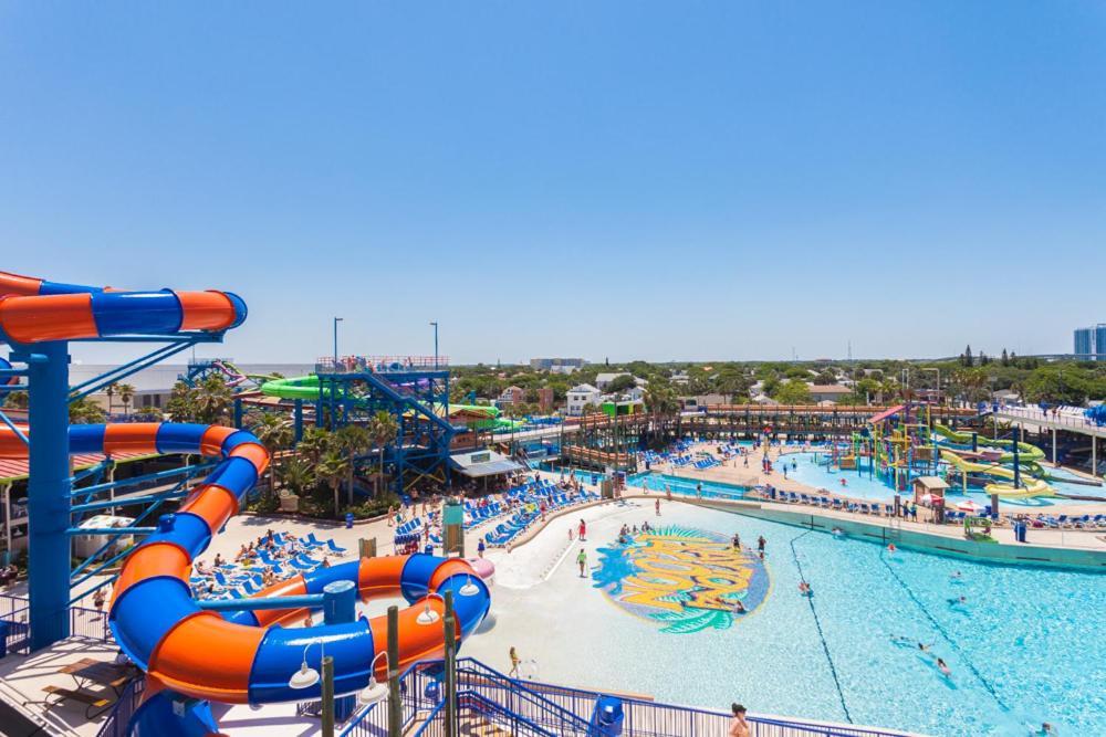 Shores Club 505 Daytona Beach Eksteriør bilde