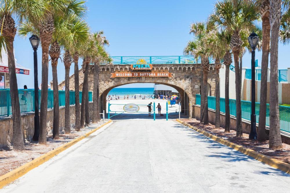 Shores Club 505 Daytona Beach Eksteriør bilde