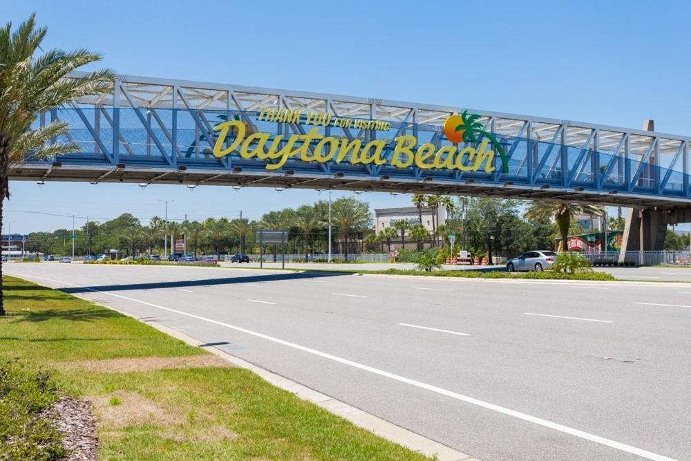 Shores Club 505 Daytona Beach Eksteriør bilde
