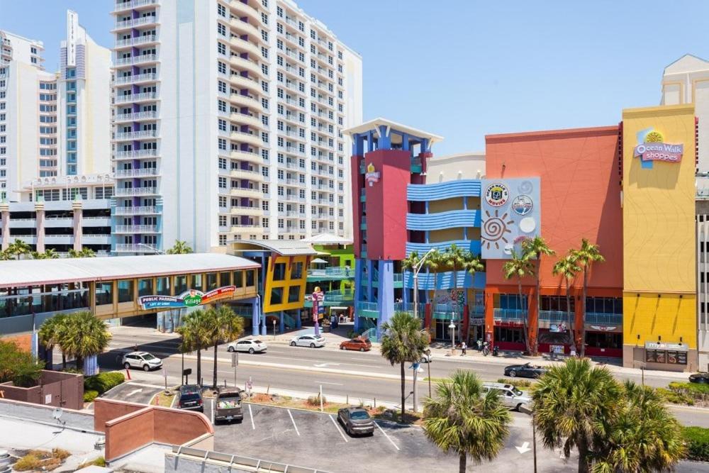 Shores Club 505 Daytona Beach Eksteriør bilde