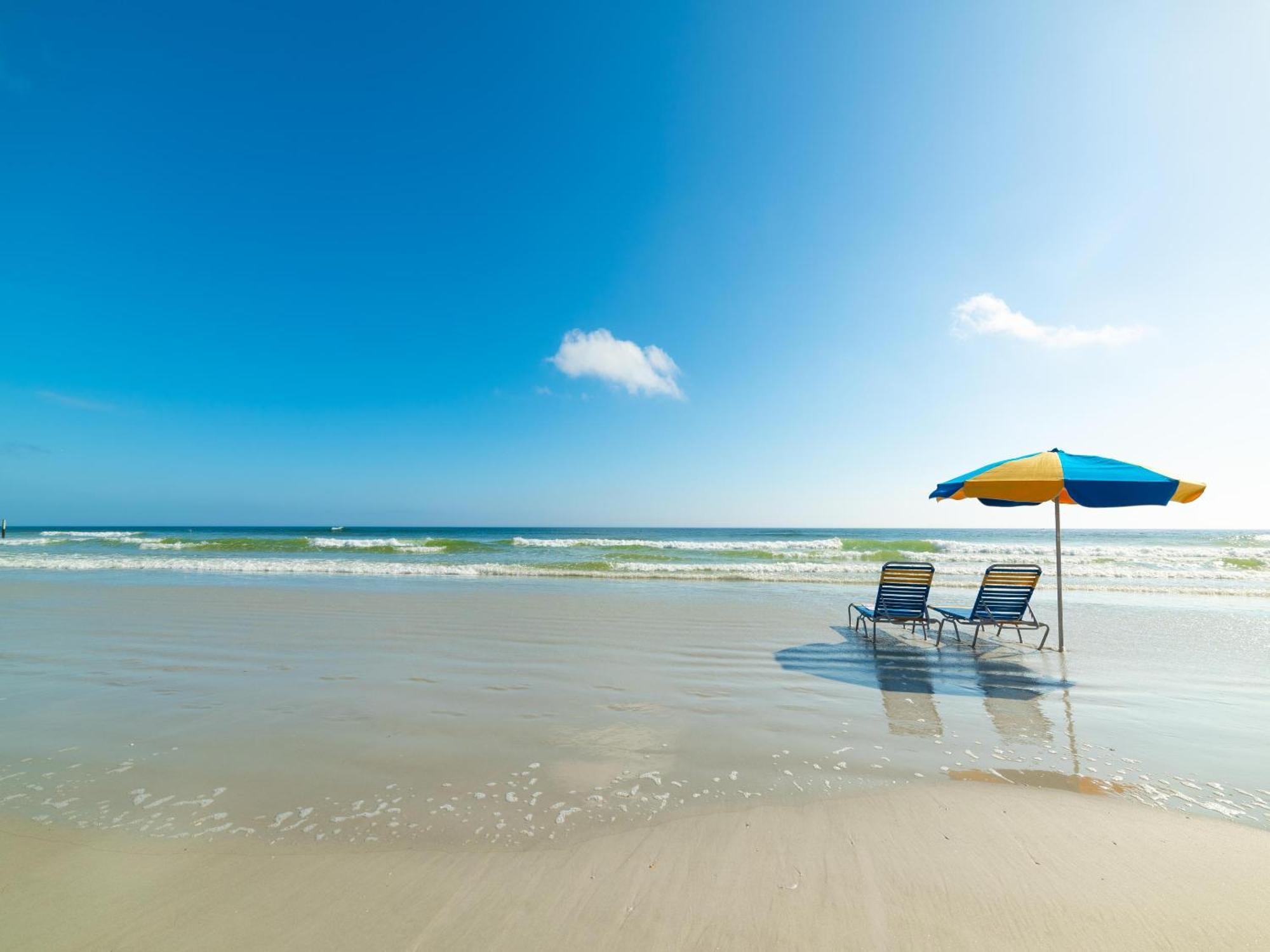 Shores Club 505 Daytona Beach Eksteriør bilde