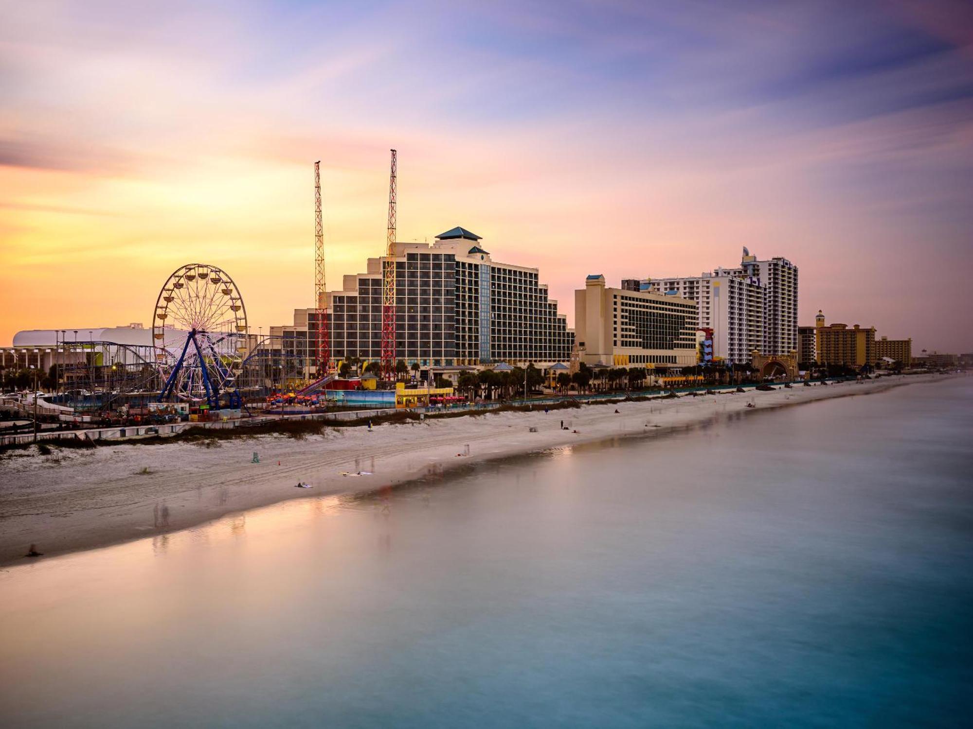 Shores Club 505 Daytona Beach Eksteriør bilde