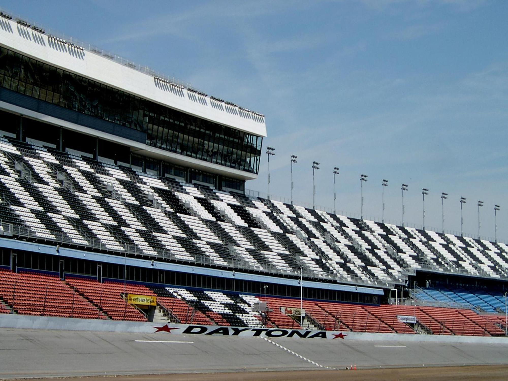 Shores Club 505 Daytona Beach Eksteriør bilde