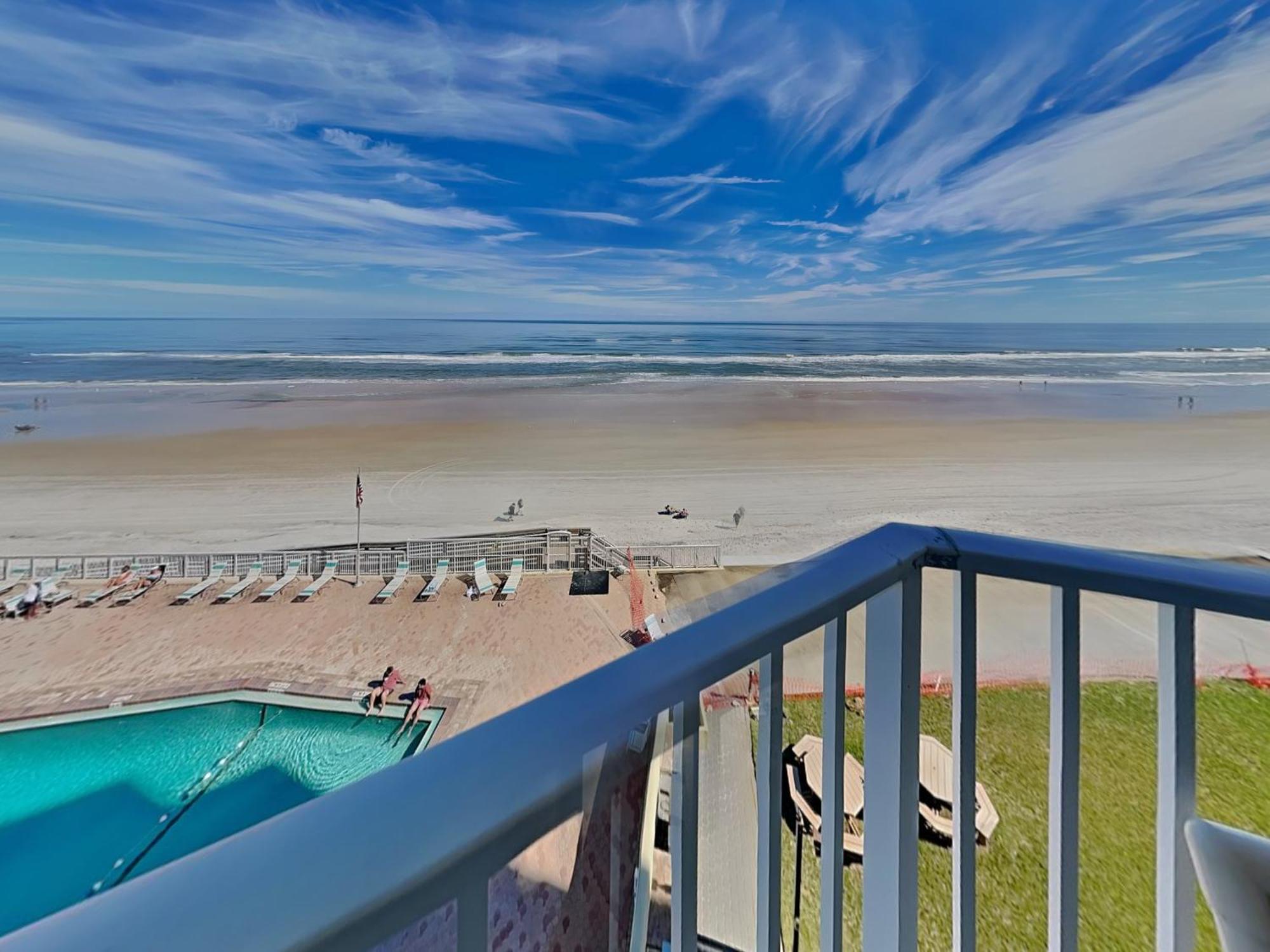 Shores Club 505 Daytona Beach Eksteriør bilde