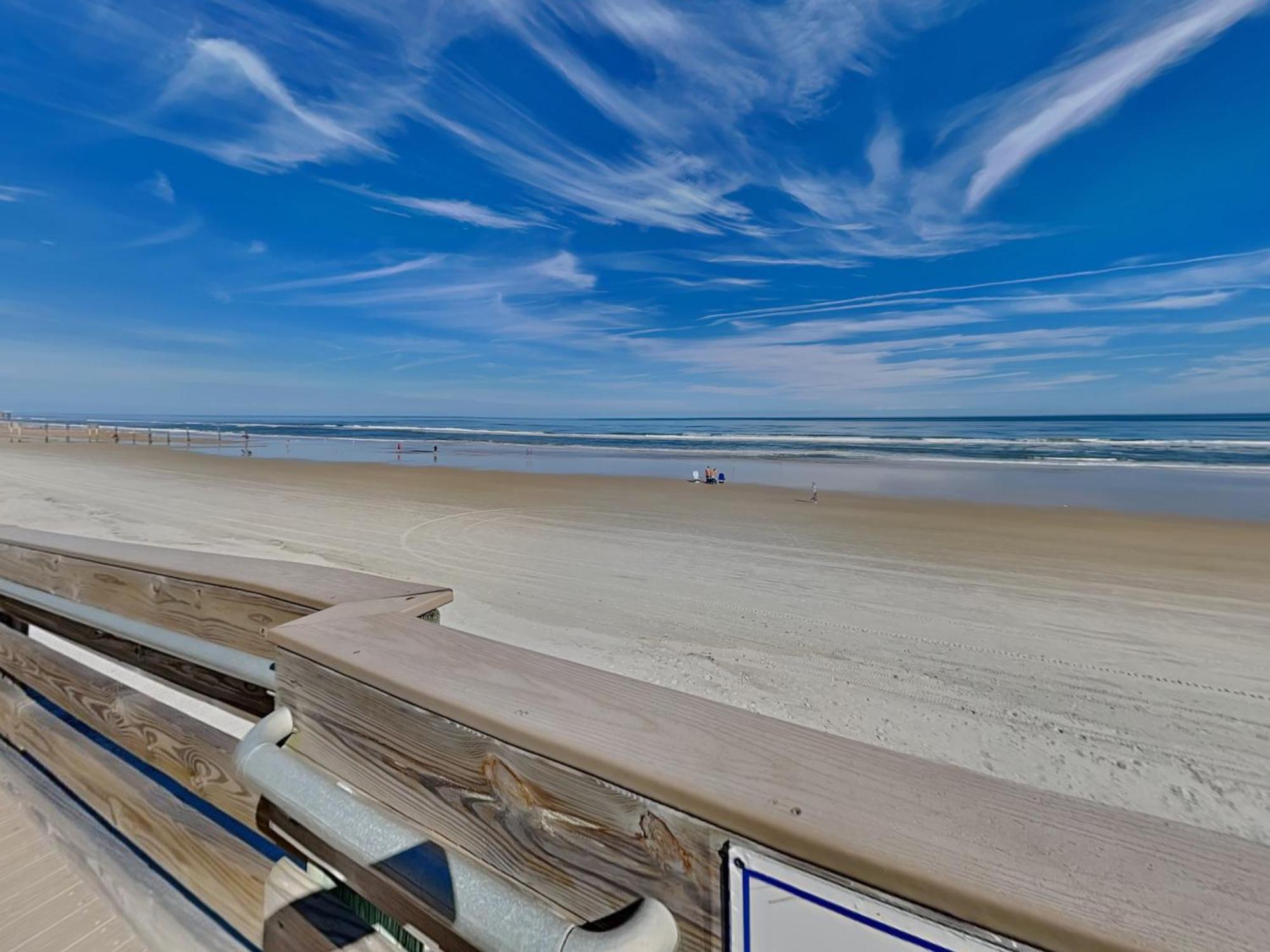 Shores Club 505 Daytona Beach Eksteriør bilde