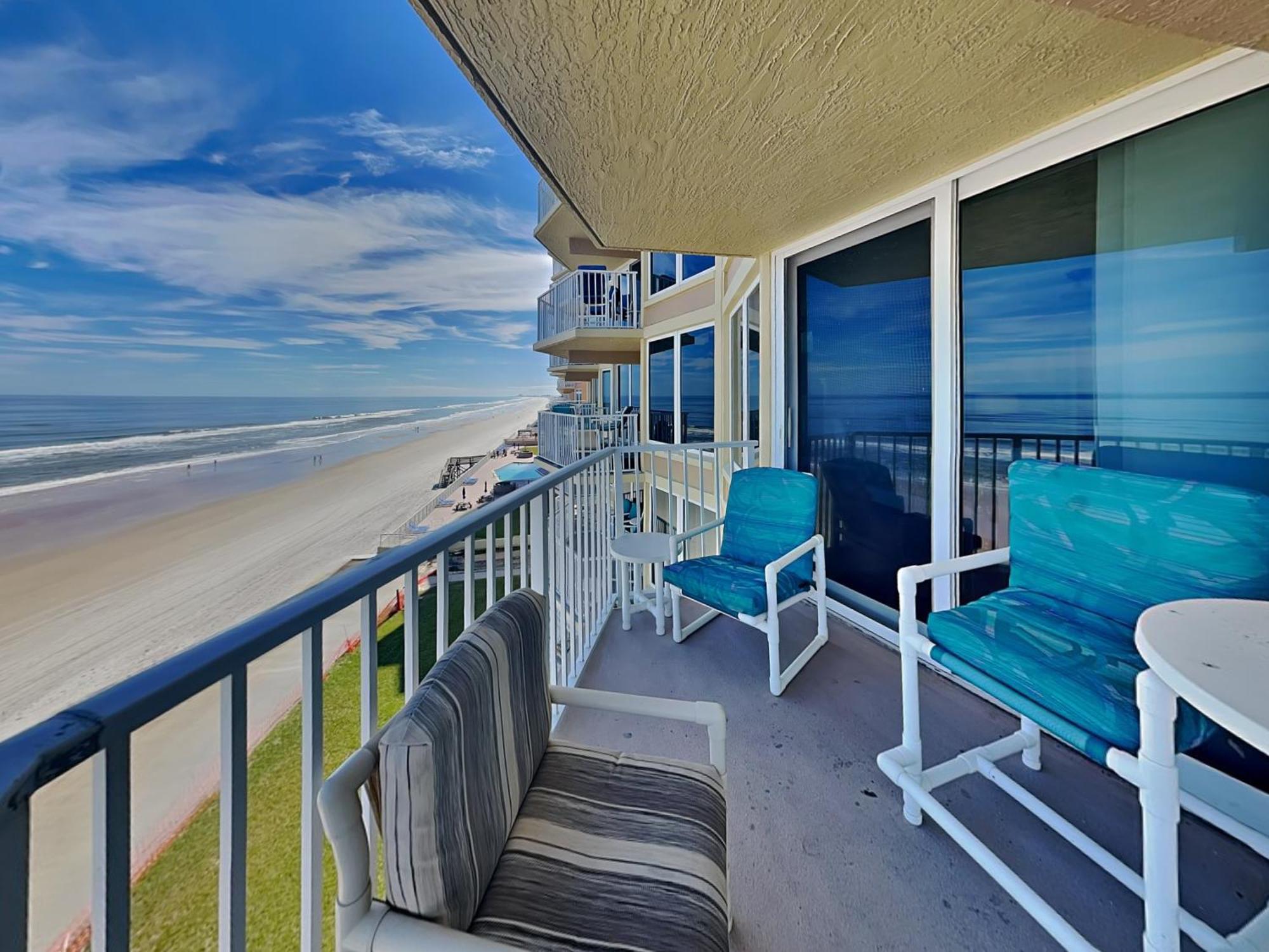 Shores Club 505 Daytona Beach Eksteriør bilde