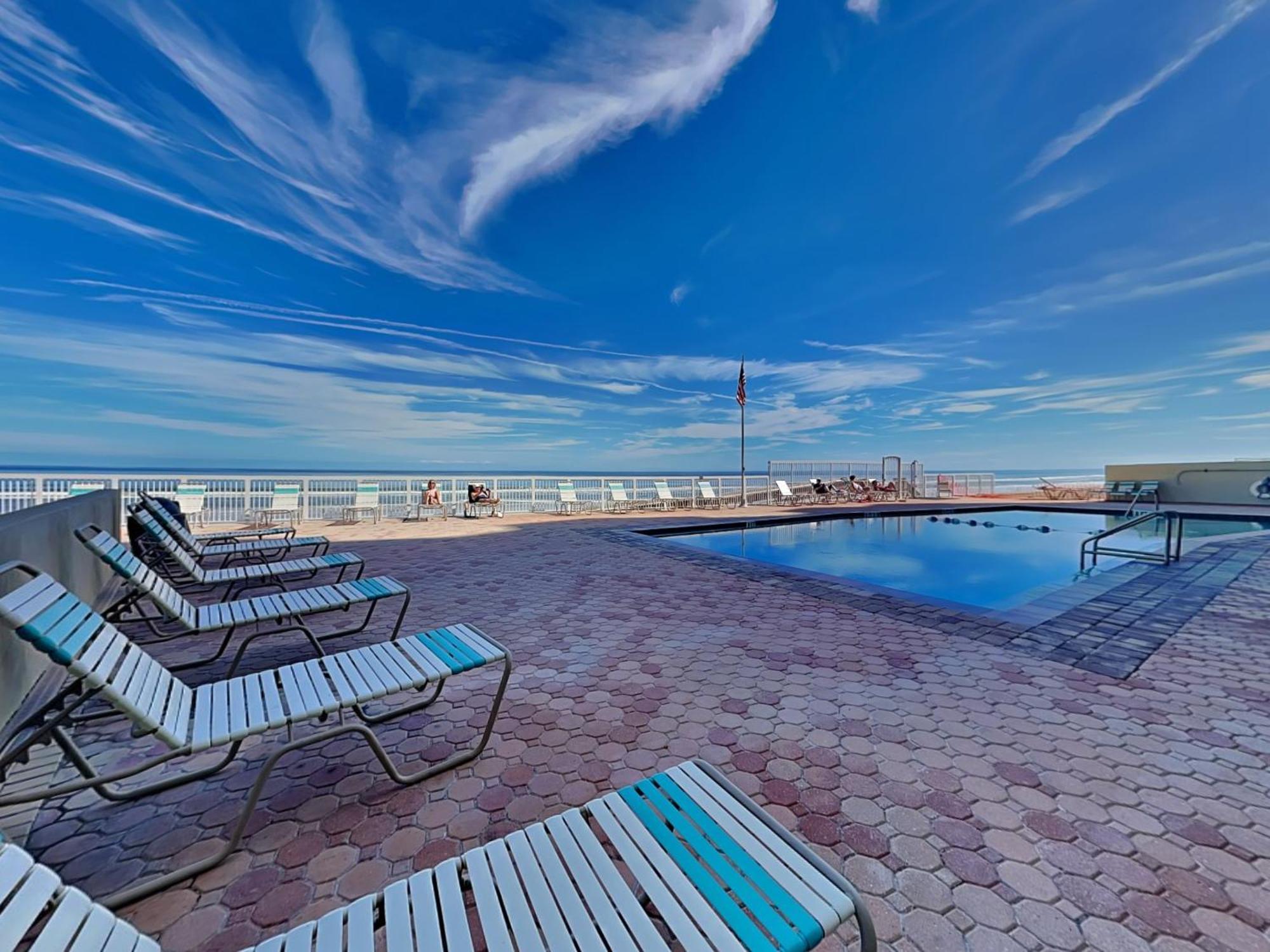 Shores Club 505 Daytona Beach Eksteriør bilde